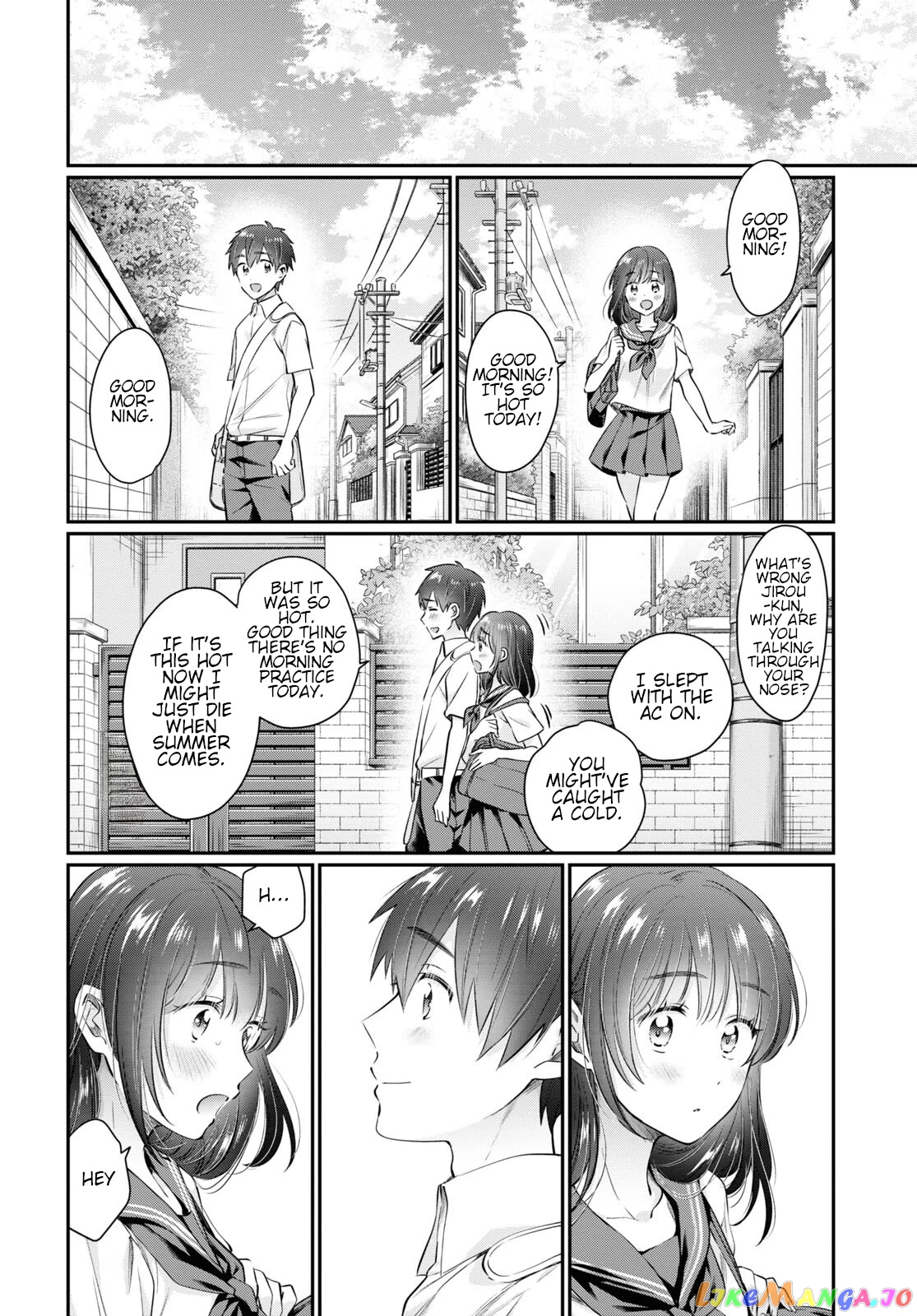 More Than a Married Couple, But Not Lovers, Chapter 62 image 12